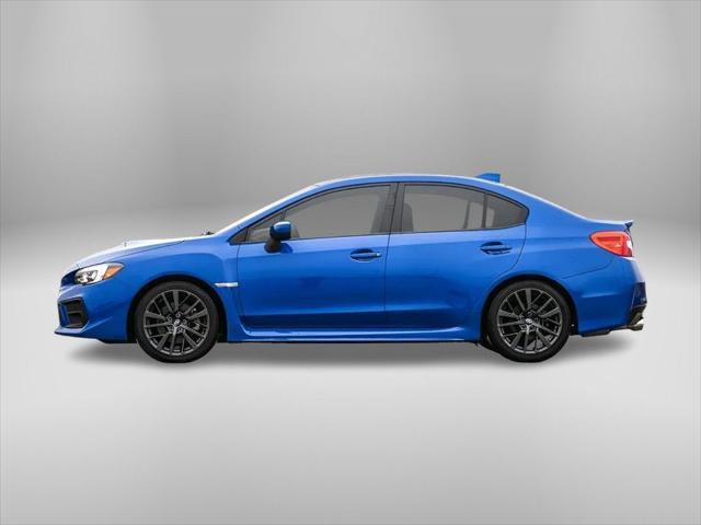 used 2020 Subaru WRX car, priced at $26,799