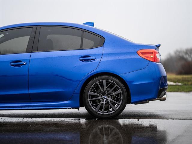 used 2020 Subaru WRX car, priced at $26,799