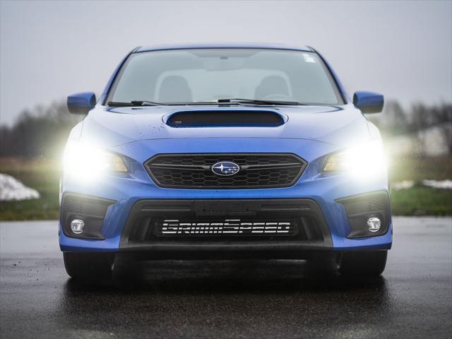 used 2020 Subaru WRX car, priced at $26,799