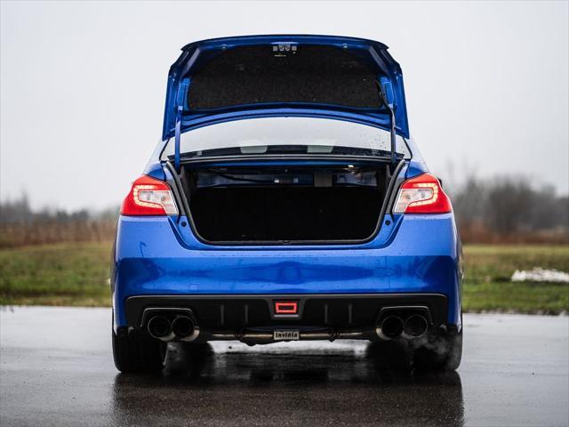 used 2020 Subaru WRX car, priced at $26,799