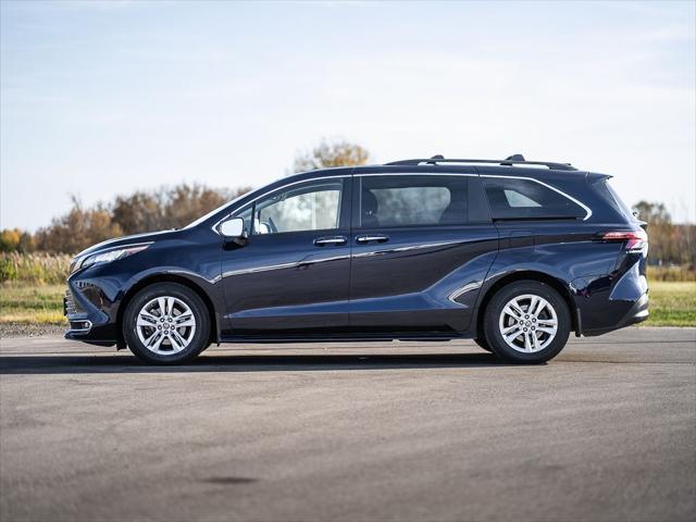 used 2022 Toyota Sienna car, priced at $40,599