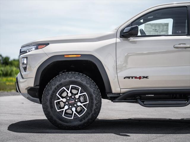 new 2024 GMC Canyon car, priced at $55,169