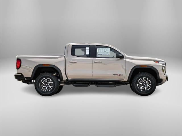 new 2024 GMC Canyon car, priced at $55,169