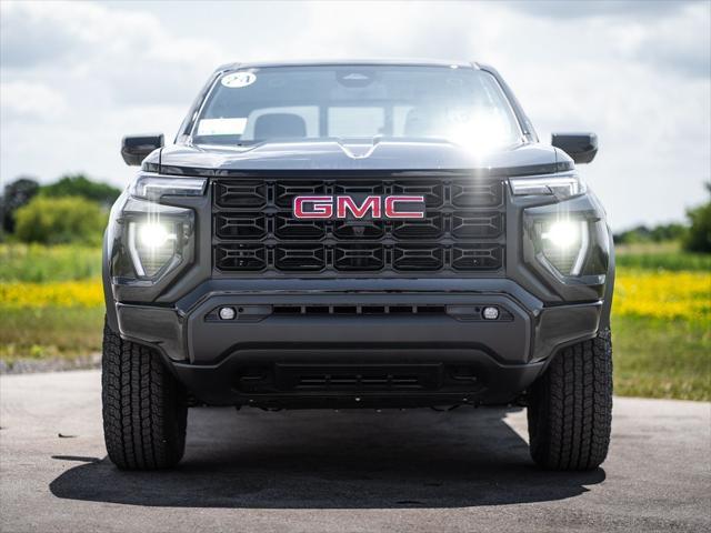 new 2024 GMC Canyon car, priced at $41,234