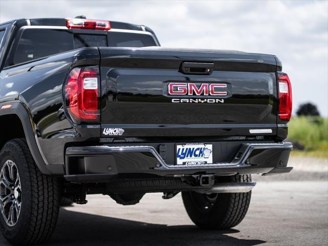 new 2024 GMC Canyon car, priced at $41,234