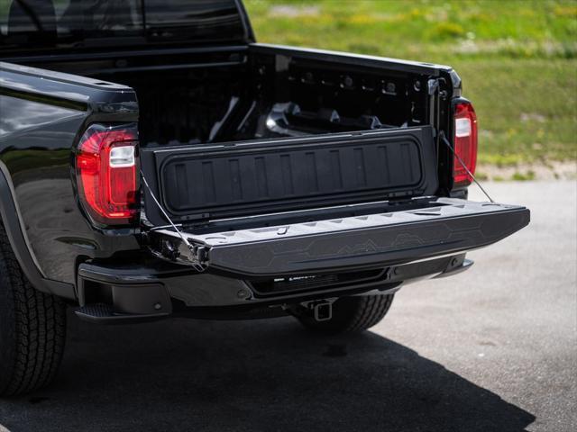 new 2024 GMC Canyon car, priced at $41,234