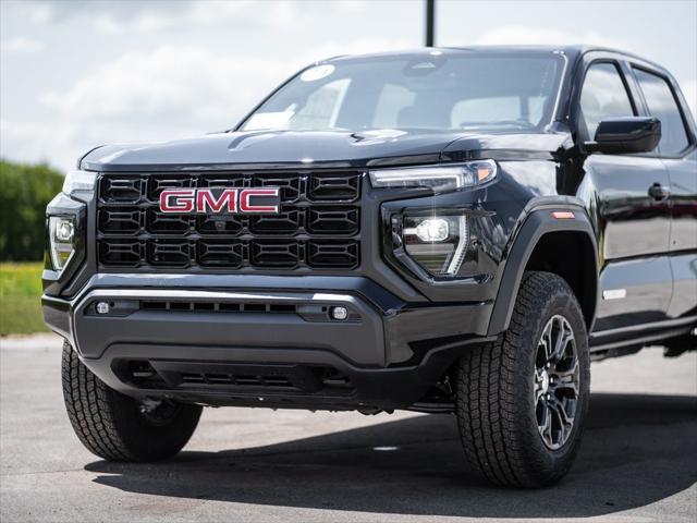 new 2024 GMC Canyon car, priced at $41,234