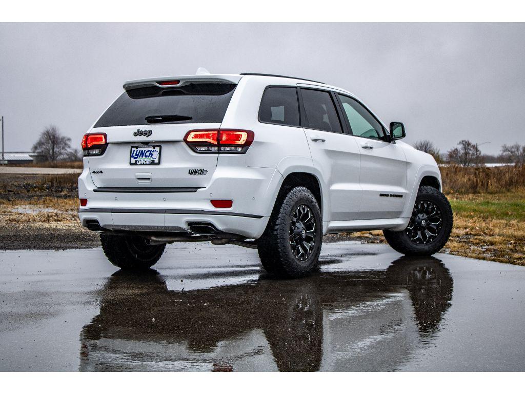 used 2020 Jeep Grand Cherokee car, priced at $22,990