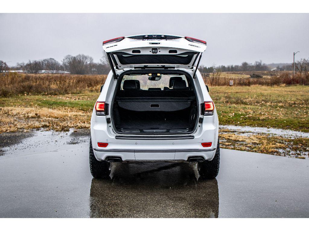 used 2020 Jeep Grand Cherokee car, priced at $22,990