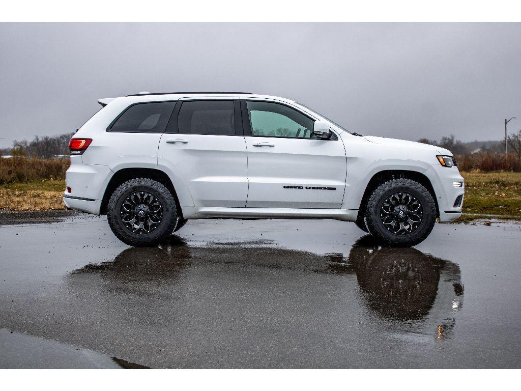 used 2020 Jeep Grand Cherokee car, priced at $22,990