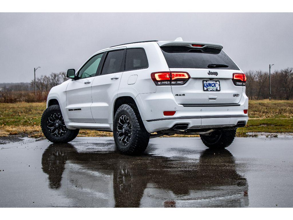 used 2020 Jeep Grand Cherokee car, priced at $22,990