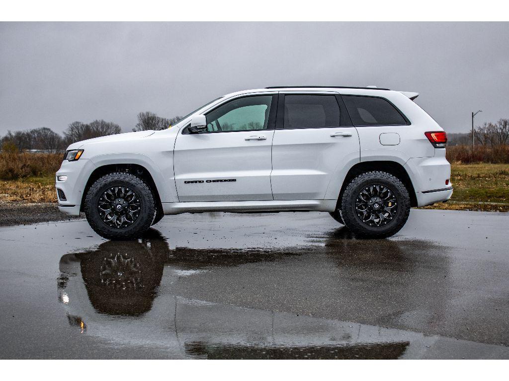 used 2020 Jeep Grand Cherokee car, priced at $22,990