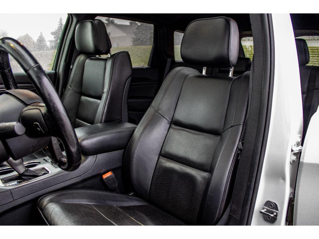 used 2020 Jeep Grand Cherokee car, priced at $22,990