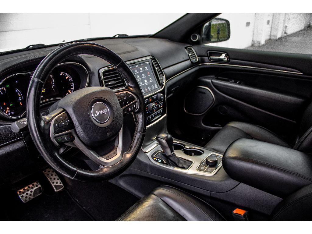 used 2020 Jeep Grand Cherokee car, priced at $22,990