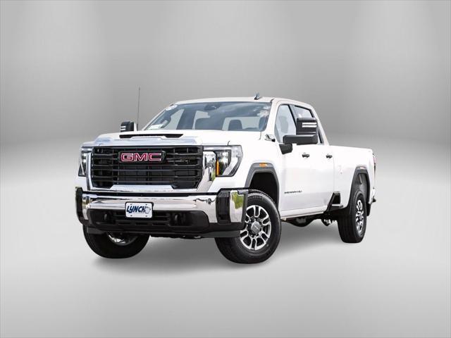 new 2024 GMC Sierra 3500 car, priced at $55,833