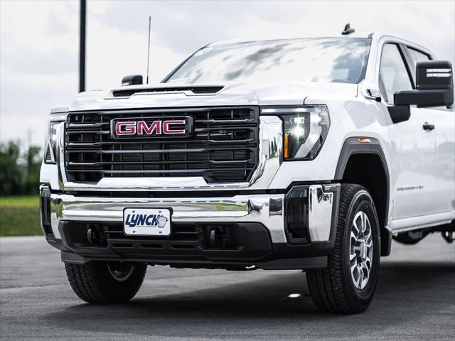 new 2024 GMC Sierra 3500 car, priced at $55,833