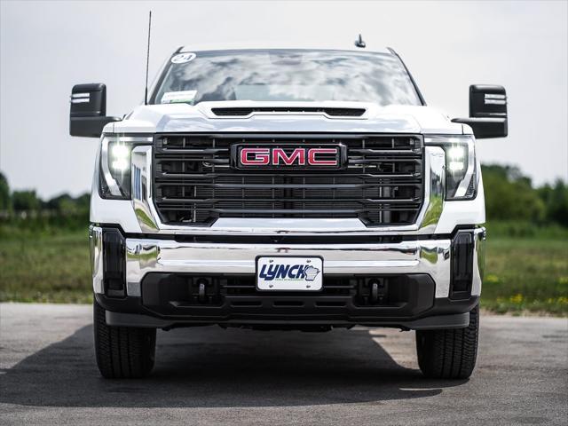 new 2024 GMC Sierra 3500 car, priced at $55,833