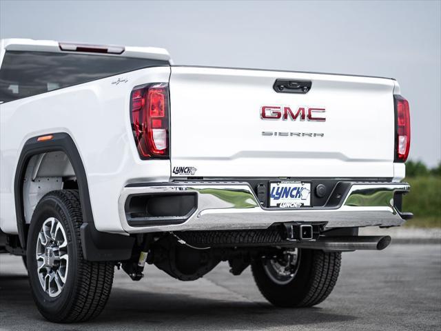 new 2024 GMC Sierra 3500 car, priced at $55,833