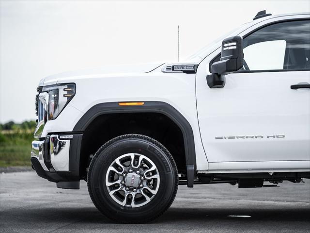 new 2024 GMC Sierra 3500 car, priced at $55,833