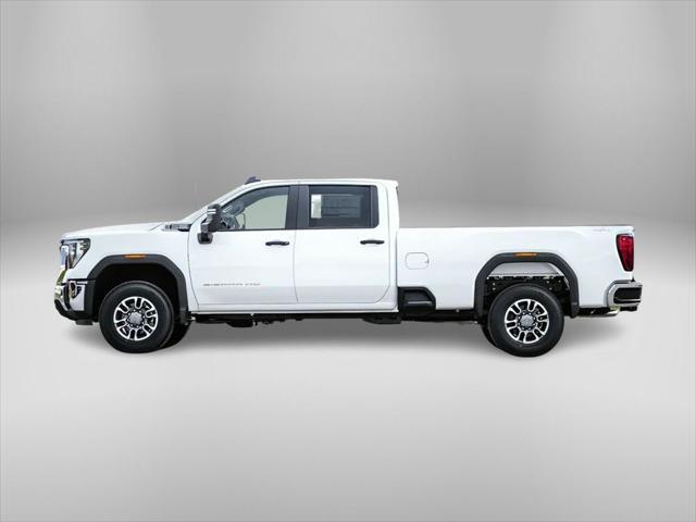 new 2024 GMC Sierra 3500 car, priced at $55,833