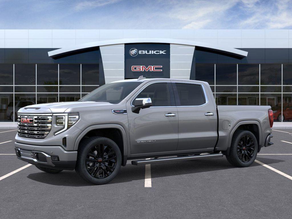 new 2026 GMC Sierra 1500 car, priced at $75,640