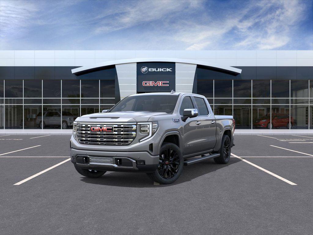 new 2026 GMC Sierra 1500 car, priced at $75,640