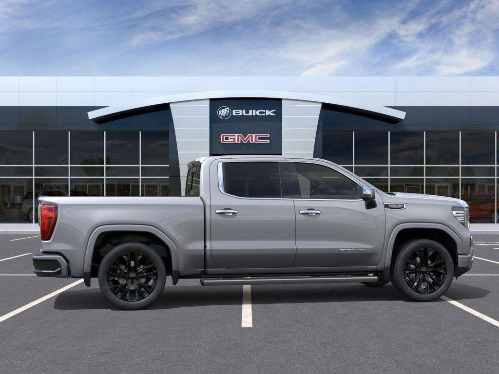 new 2026 GMC Sierra 1500 car, priced at $75,640