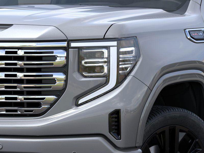 new 2026 GMC Sierra 1500 car, priced at $75,640