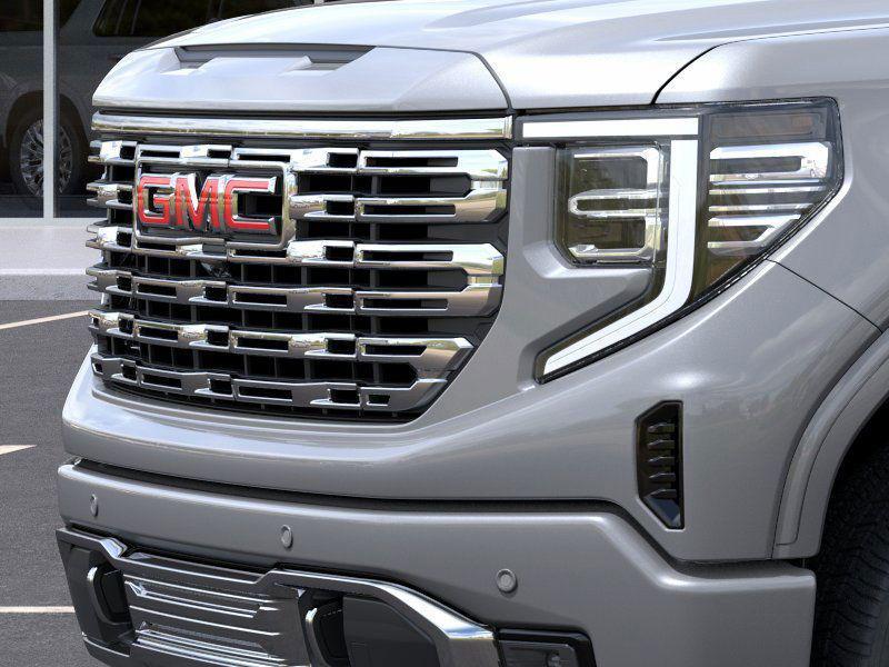 new 2026 GMC Sierra 1500 car, priced at $75,640