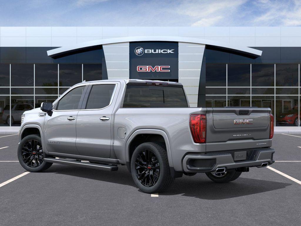 new 2026 GMC Sierra 1500 car, priced at $75,640