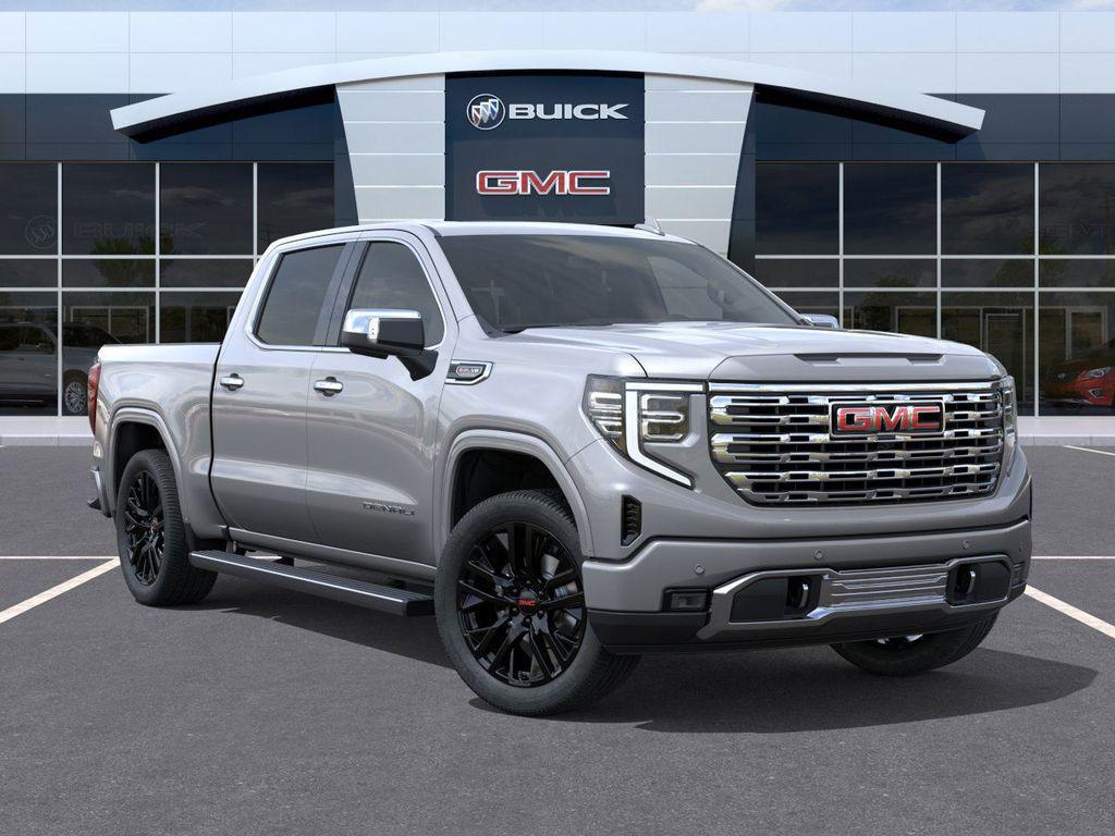 new 2026 GMC Sierra 1500 car, priced at $75,640