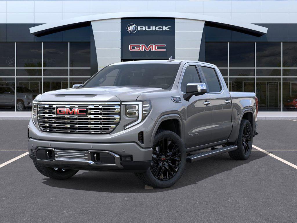 new 2026 GMC Sierra 1500 car, priced at $75,640