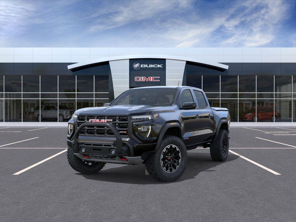 new 2026 GMC Canyon car, priced at $53,061