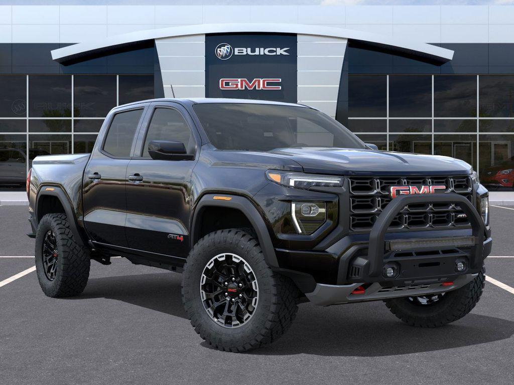new 2026 GMC Canyon car, priced at $53,061