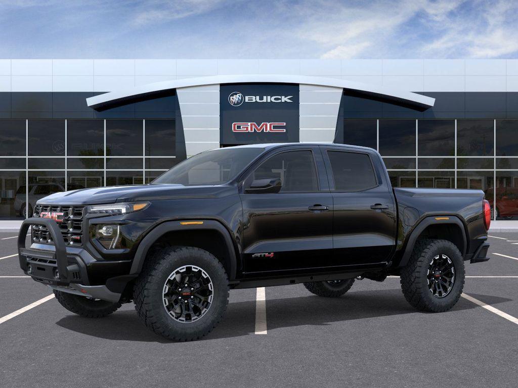 new 2026 GMC Canyon car, priced at $53,061