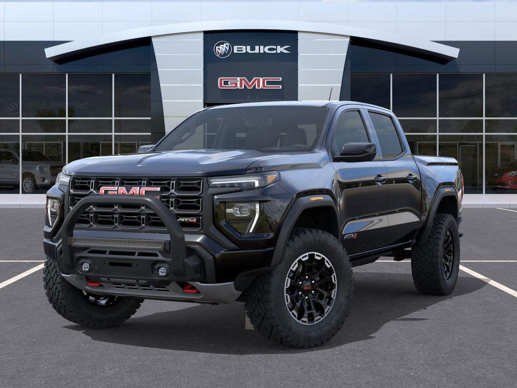 new 2026 GMC Canyon car, priced at $53,061