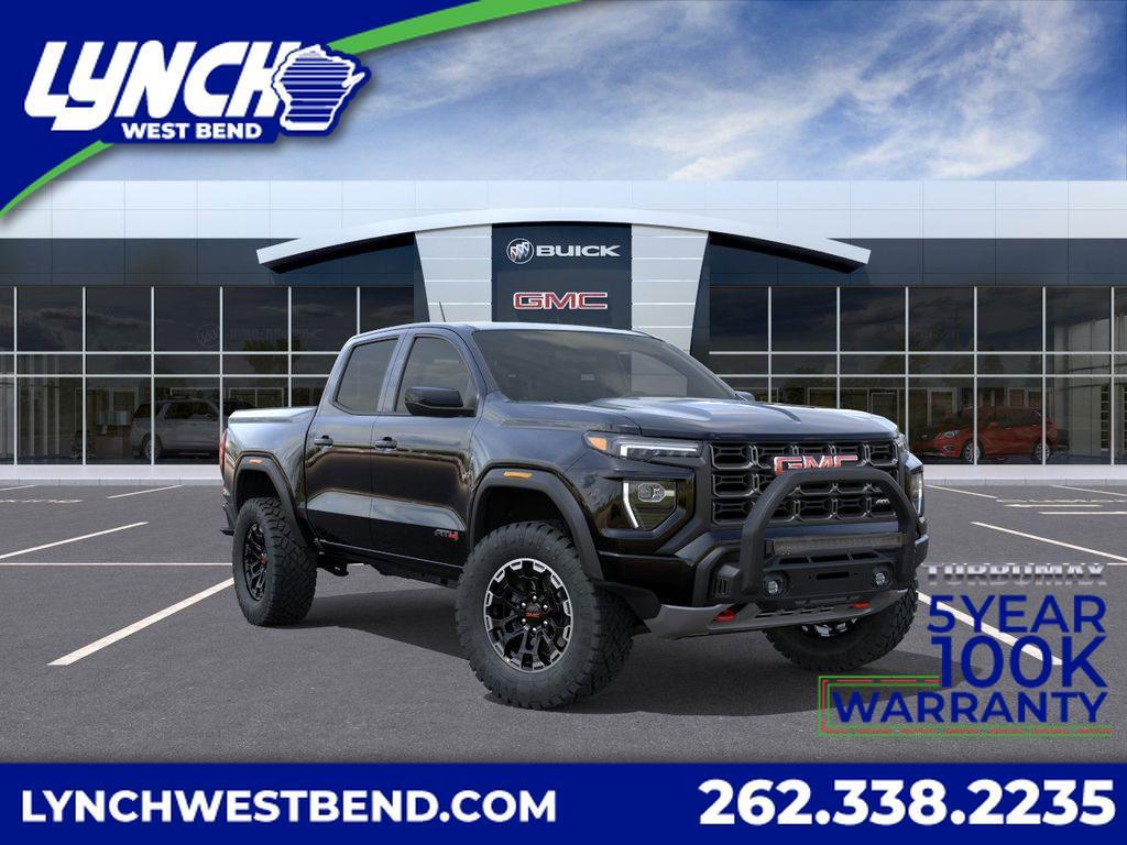 new 2026 GMC Canyon car, priced at $53,061