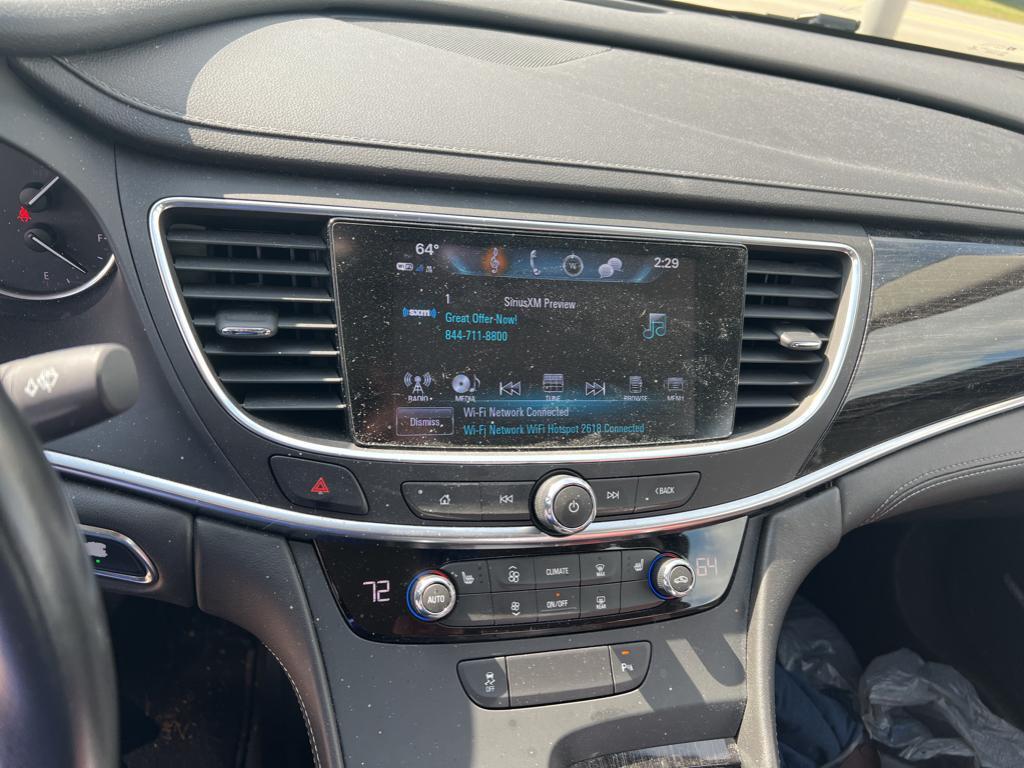 used 2017 Buick LaCrosse car, priced at $21,699