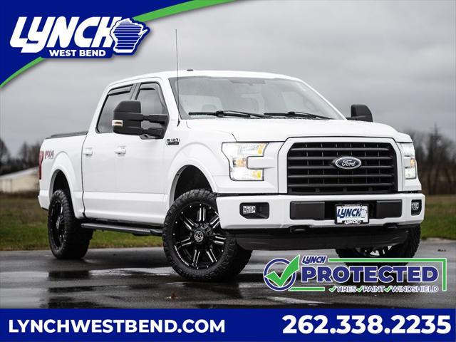 used 2015 Ford F-150 car, priced at $25,799