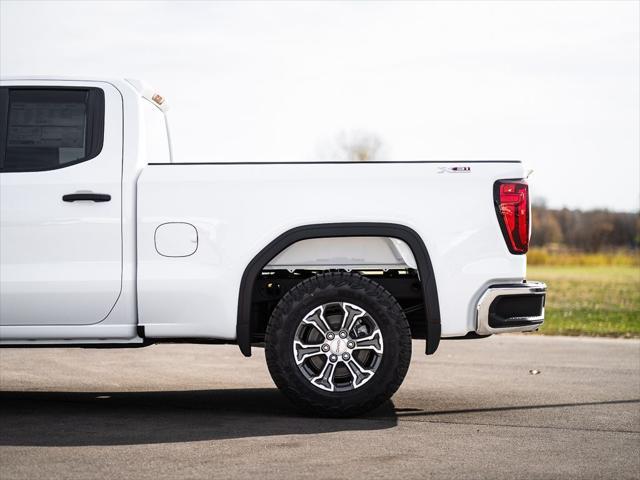 new 2025 GMC Sierra 1500 car, priced at $49,858