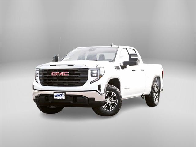 new 2025 GMC Sierra 1500 car, priced at $49,858