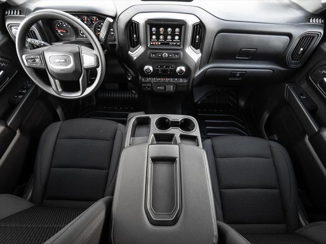 new 2025 GMC Sierra 1500 car, priced at $49,858