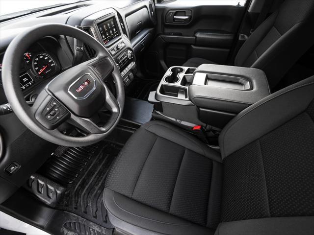 new 2025 GMC Sierra 1500 car, priced at $49,858