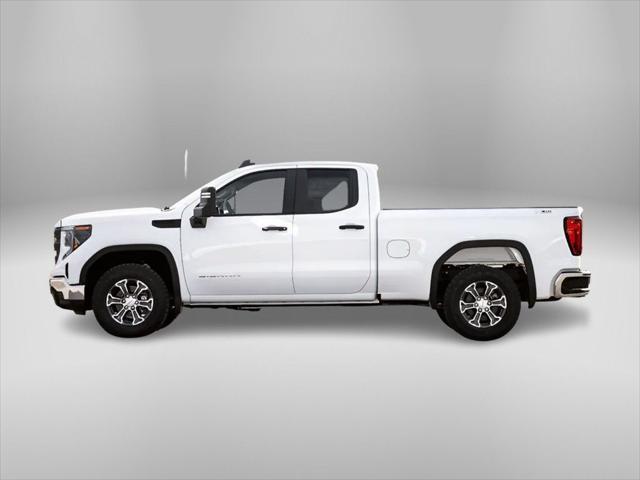 new 2025 GMC Sierra 1500 car, priced at $49,858