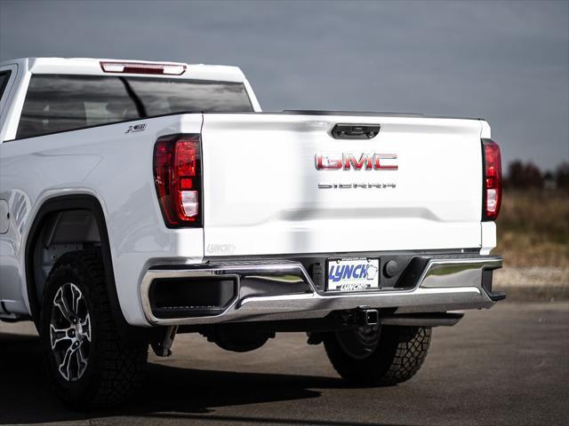 new 2025 GMC Sierra 1500 car, priced at $49,858