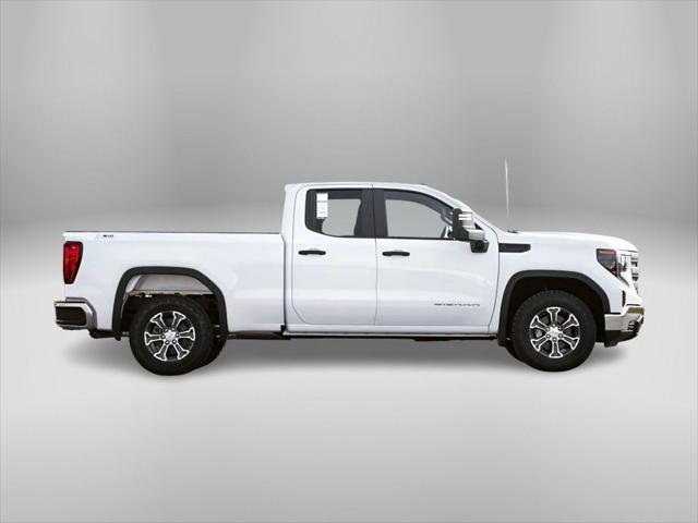 new 2025 GMC Sierra 1500 car, priced at $49,858