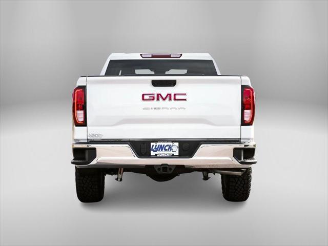 new 2025 GMC Sierra 1500 car, priced at $49,858