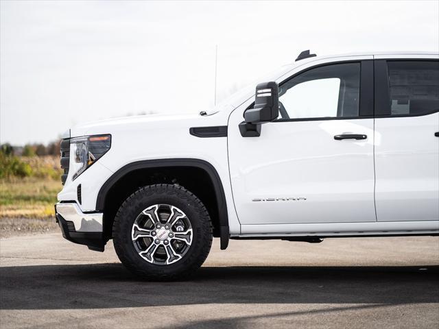 new 2025 GMC Sierra 1500 car, priced at $49,858