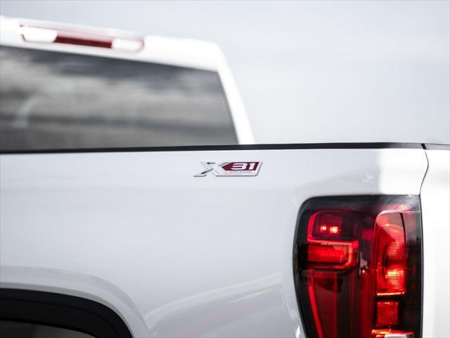 new 2025 GMC Sierra 1500 car, priced at $49,858