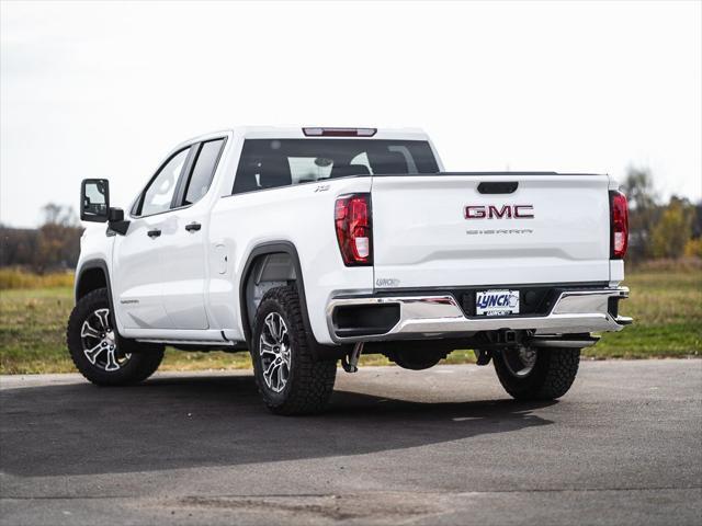 new 2025 GMC Sierra 1500 car, priced at $49,858